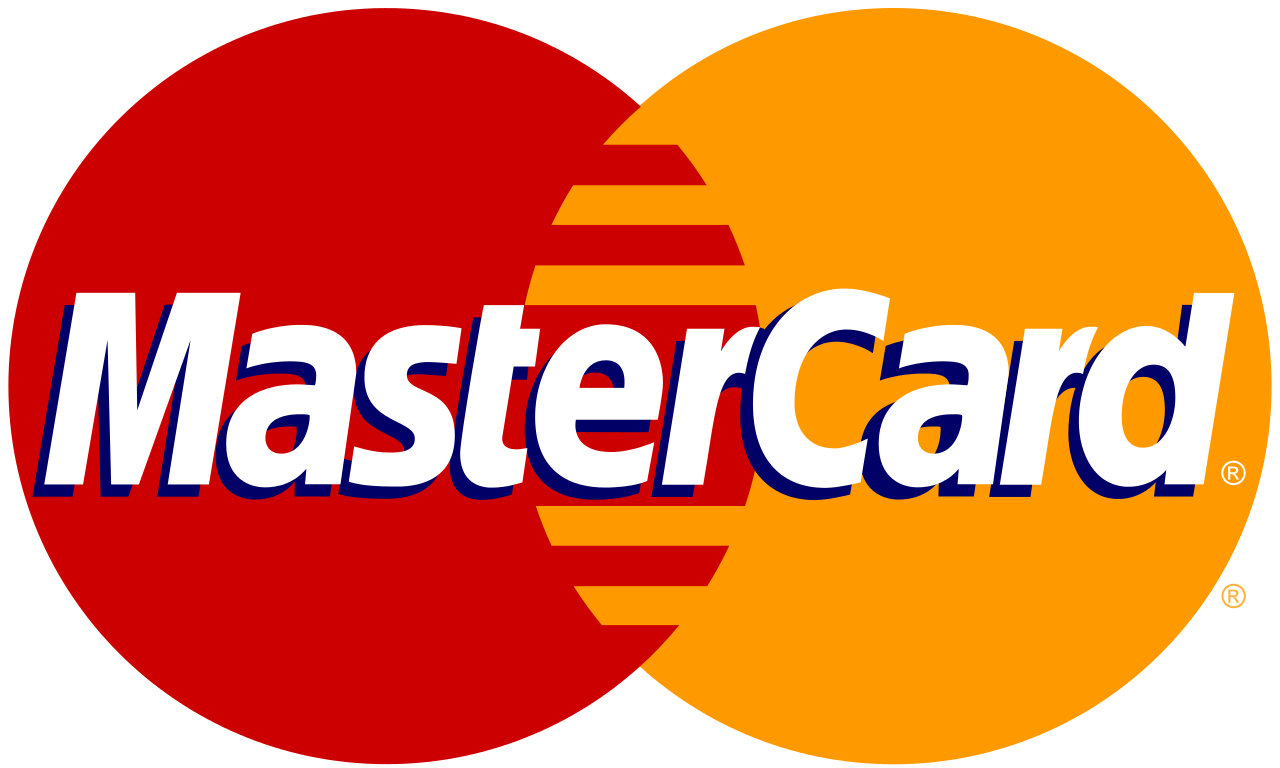 accepted payment mastercard